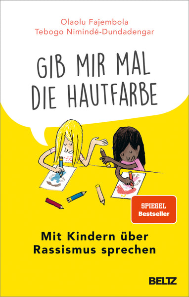 »Gib mir mal die Hautfarbe« - Bild 1