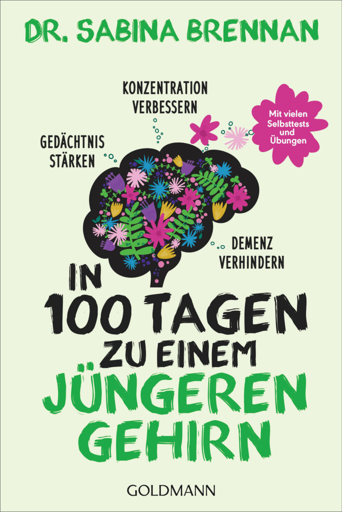 In 100 Tagen zu einem jüngeren Gehirn - Bild 1