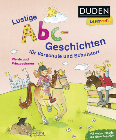 Duden Leseprofi - Lustige Abc-Geschichten für Vorschule und Schulstart - Bild 1