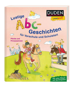 Duden Leseprofi - Lustige Abc-Geschichten für Vorschule und Schulstart - Bild 5