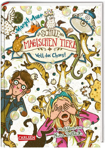 Die Schule der magischen Tiere - Voll das Chaos! - Bild 1