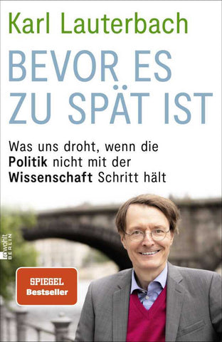 Bevor es zu spät ist - Bild 1