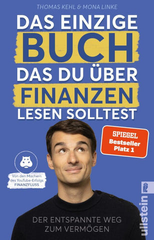 Das einzige Buch, das Du über Finanzen lesen solltest - Bild 1