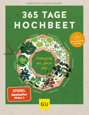 365 Tage Hochbeet - Bild 1