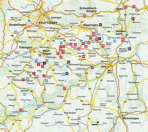 Leichte Wanderungen Schwäbische Alb - Bild 2