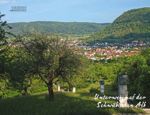 Leichte Wanderungen Schwäbische Alb - Bild 5