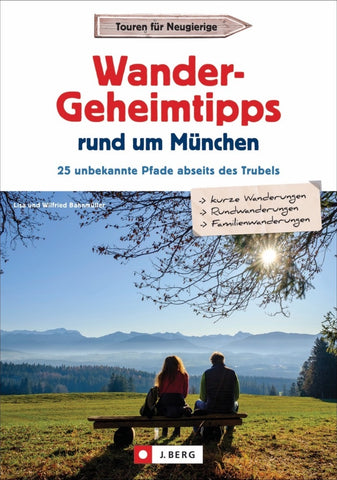 Wander-Geheimtipps rund um München - Bild 1