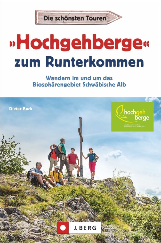 »Hochgehberge« zum Runterkommen - Bild 1