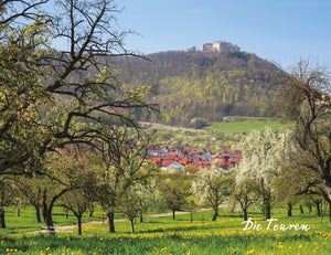 »Hochgehberge« zum Runterkommen - Bild 5