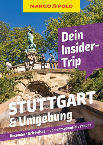 MARCO POLO Insider-Trips Stuttgart & Umgebung - Bild 1