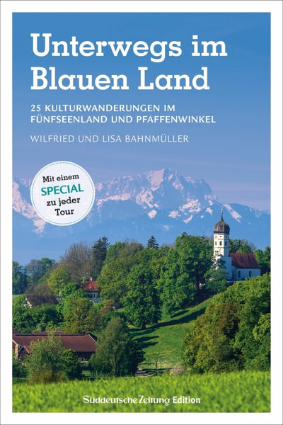 Unterwegs im Blauen Land - Bild 1