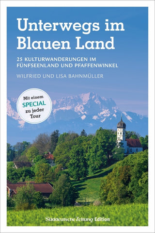 Unterwegs im Blauen Land - Bild 1