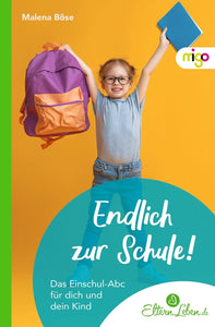 Endlich zur Schule! - Bild 1