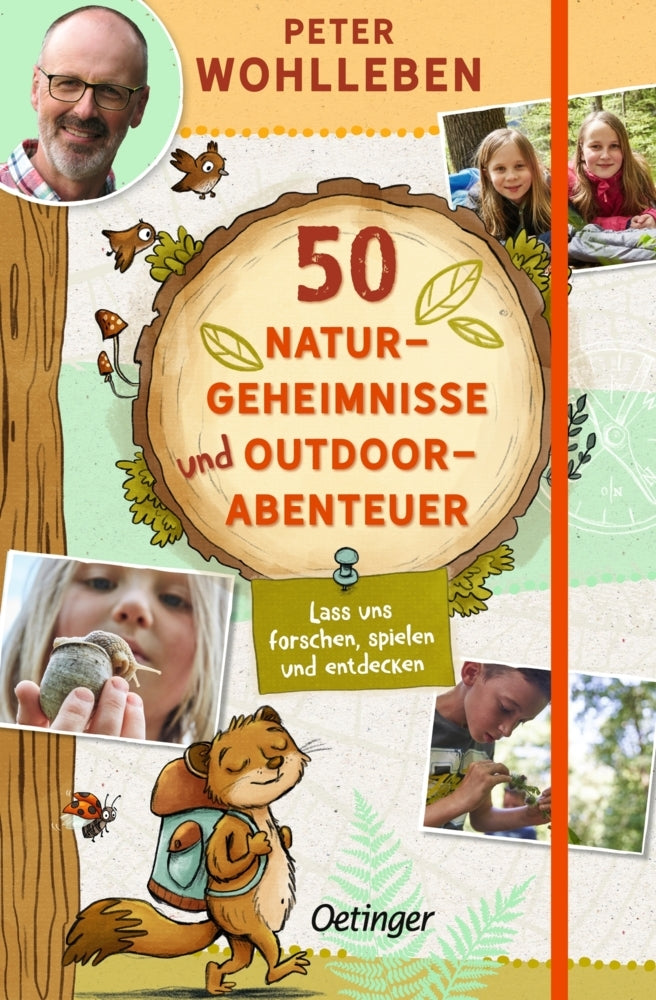 50 Naturgeheimnisse und Outdoorabenteuer - Bild 1