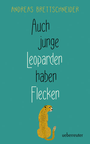 Auch junge Leoparden haben Flecken - Bild 1