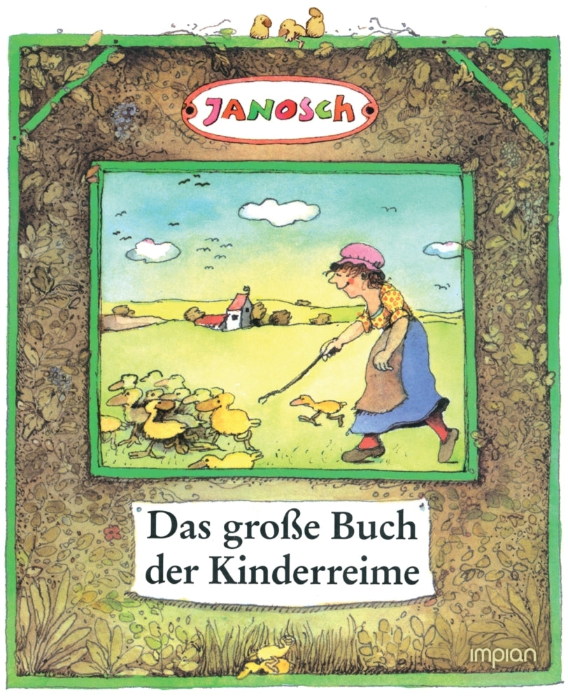 Das große Buch der Kinderreime - Bild 1