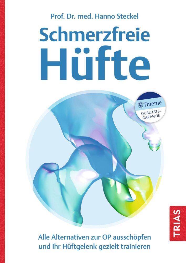 Schmerzfreie Hüfte - Bild 1