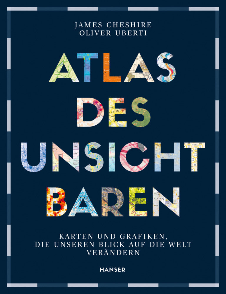 Atlas des Unsichtbaren - Bild 1