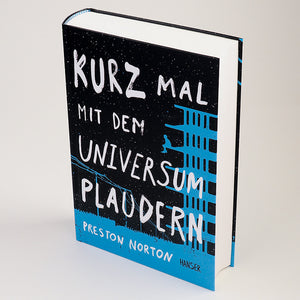 Kurz mal mit dem Universum plaudern - Bild 2