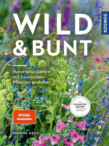 Wild & bunt - Bild 1