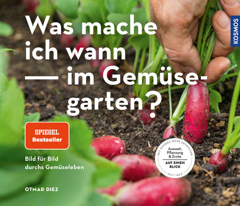 Was mache ich wann im Gemüsegarten? - Bild 1