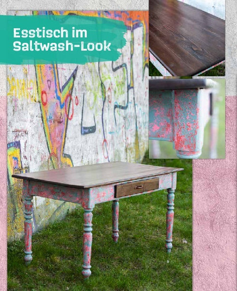 Tische - Möbel reparieren, umgestalten, upcyclen - Bild 10