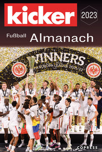 Kicker Fußball Almanach 2023 - Bild 1