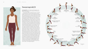 Achtsam und stark. Zehn Wochen Yoga für mehr Kraft, Ruhe und Zufriedenheit. - Bild 5