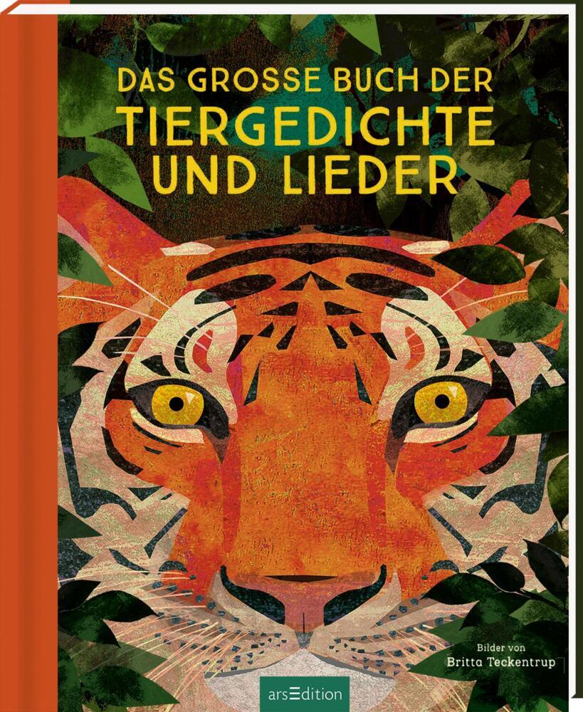 Das große Buch der Tiergedichte und Lieder - Bild 1