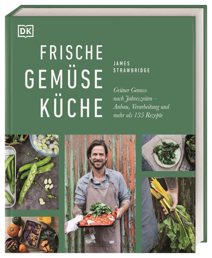 Frische Gemüseküche - Bild 1