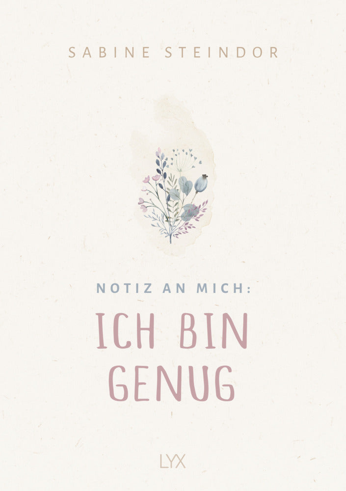 Notiz an mich: Ich bin genug - Bild 1