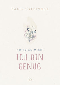 Notiz an mich: Ich bin genug - Bild 1