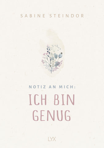 Notiz an mich: Ich bin genug - Bild 1