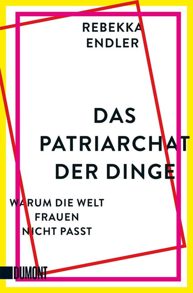 Das Patriarchat der Dinge - Bild 1