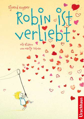 Robin ist verliebt - Bild 1