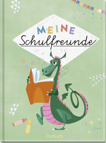 Meine Schulfreunde (Drachen) - Bild 1