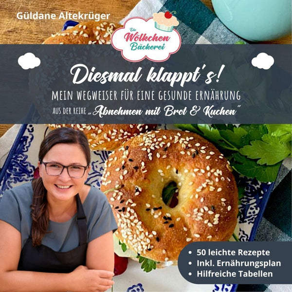 Die Wölkchenbäckerei: Diesmal klappt´s! - Bild 1