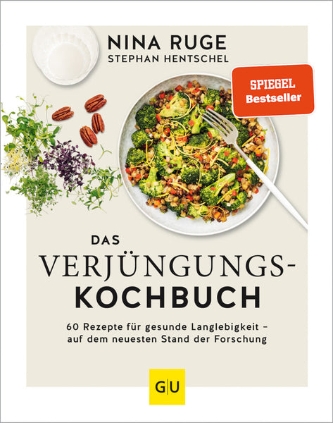 Das Verjüngungs-Kochbuch - Bild 1