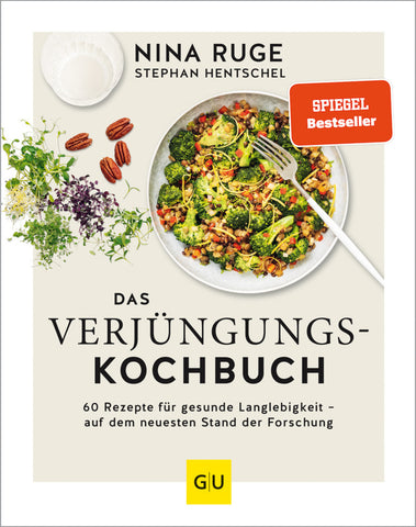 Das Verjüngungs-Kochbuch - Bild 1