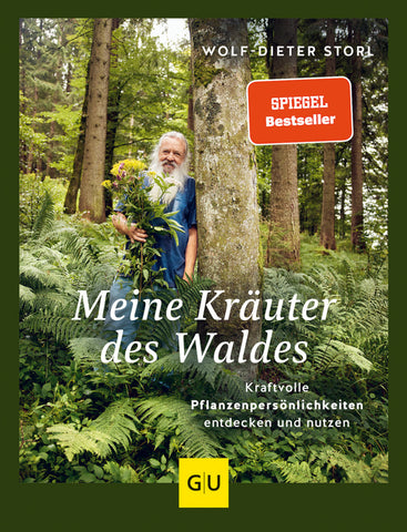 Meine Kräuter des Waldes - Bild 1