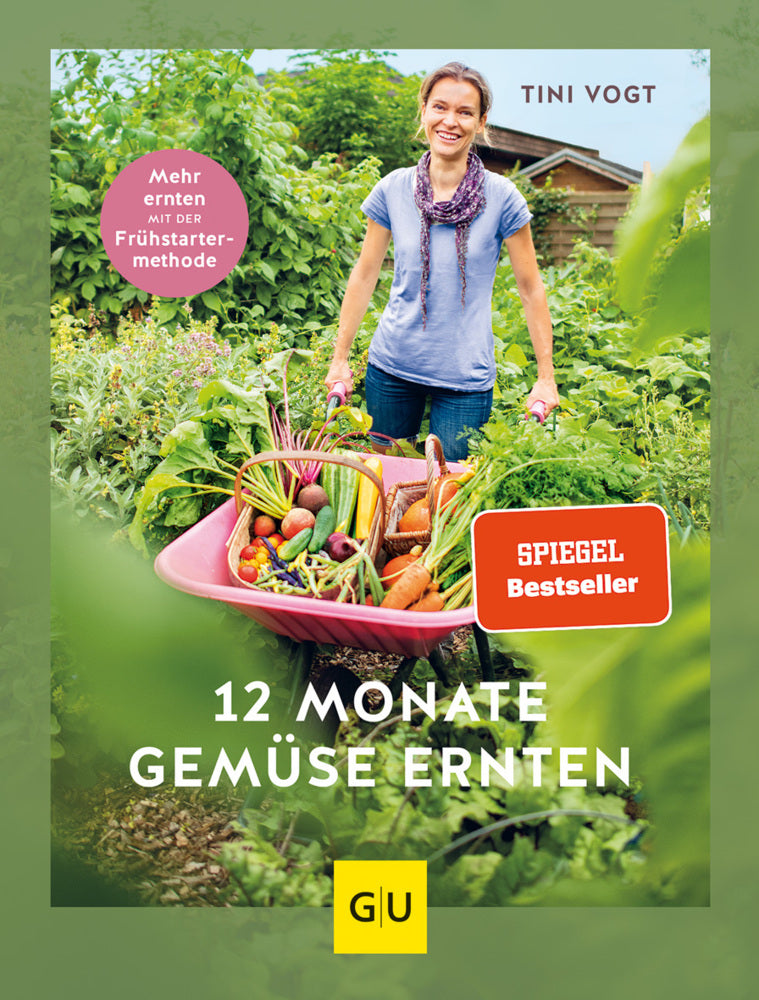 12 Monate Gemüse ernten - Bild 1