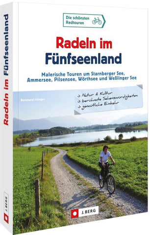 Radeln im Fünfseenland - Bild 1