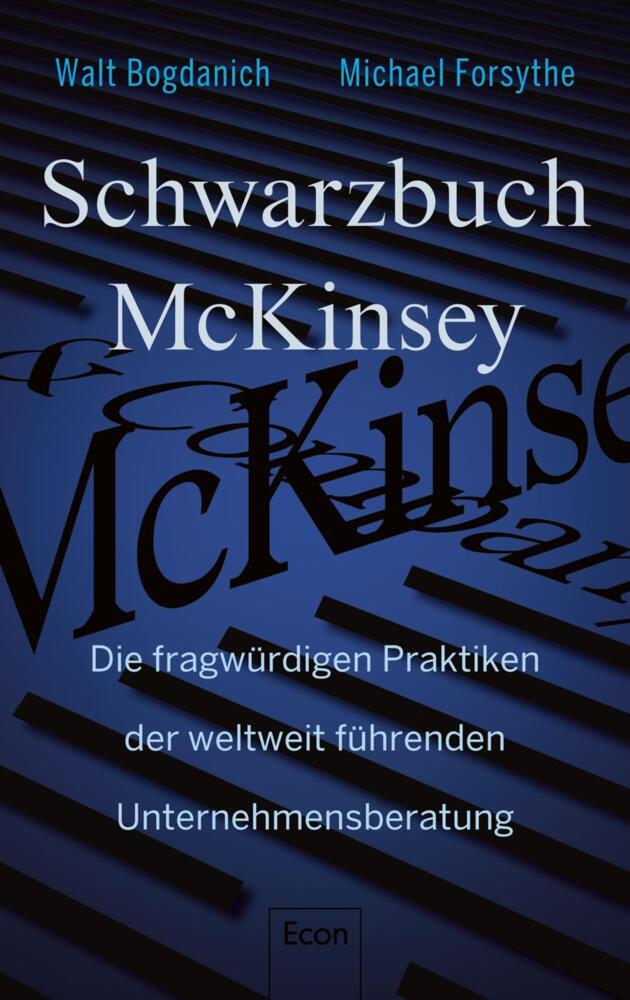 Schwarzbuch McKinsey - Bild 1