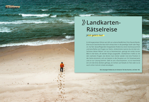 Landkarten-Rätselreise Deutschland - Bild 3