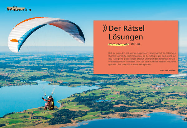 Landkarten-Rätselreise Deutschland - Bild 10