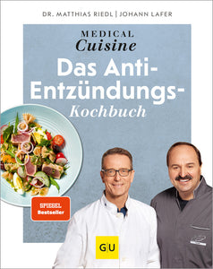 Medical Cuisine - das Anti-Entzündungskochbuch - Bild 1