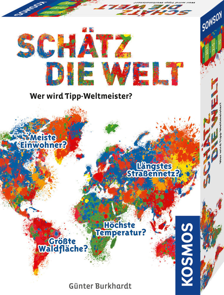 Schätz die Welt - Bild 1