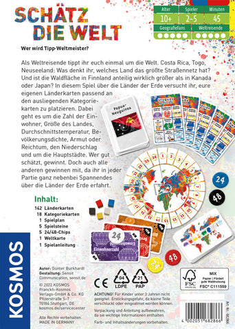 Schätz die Welt - Bild 1