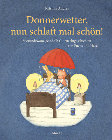 Donnerwetter, nun schlaft mal schön! - Bild 1