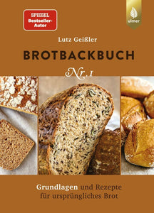 Brotbackbuch Nr. 1 - Bild 1